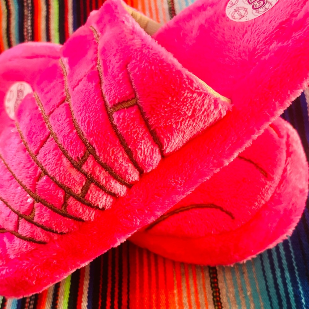 Pantuconchas Concha Slippers Vainilla